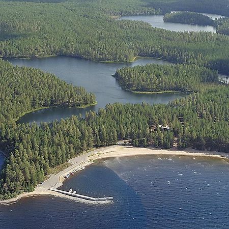Manamansalo Camping Экстерьер фото