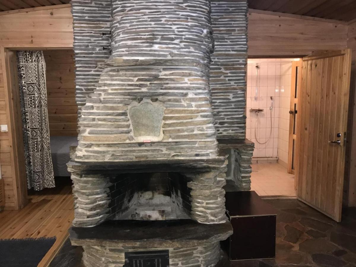 Manamansalo Camping Экстерьер фото