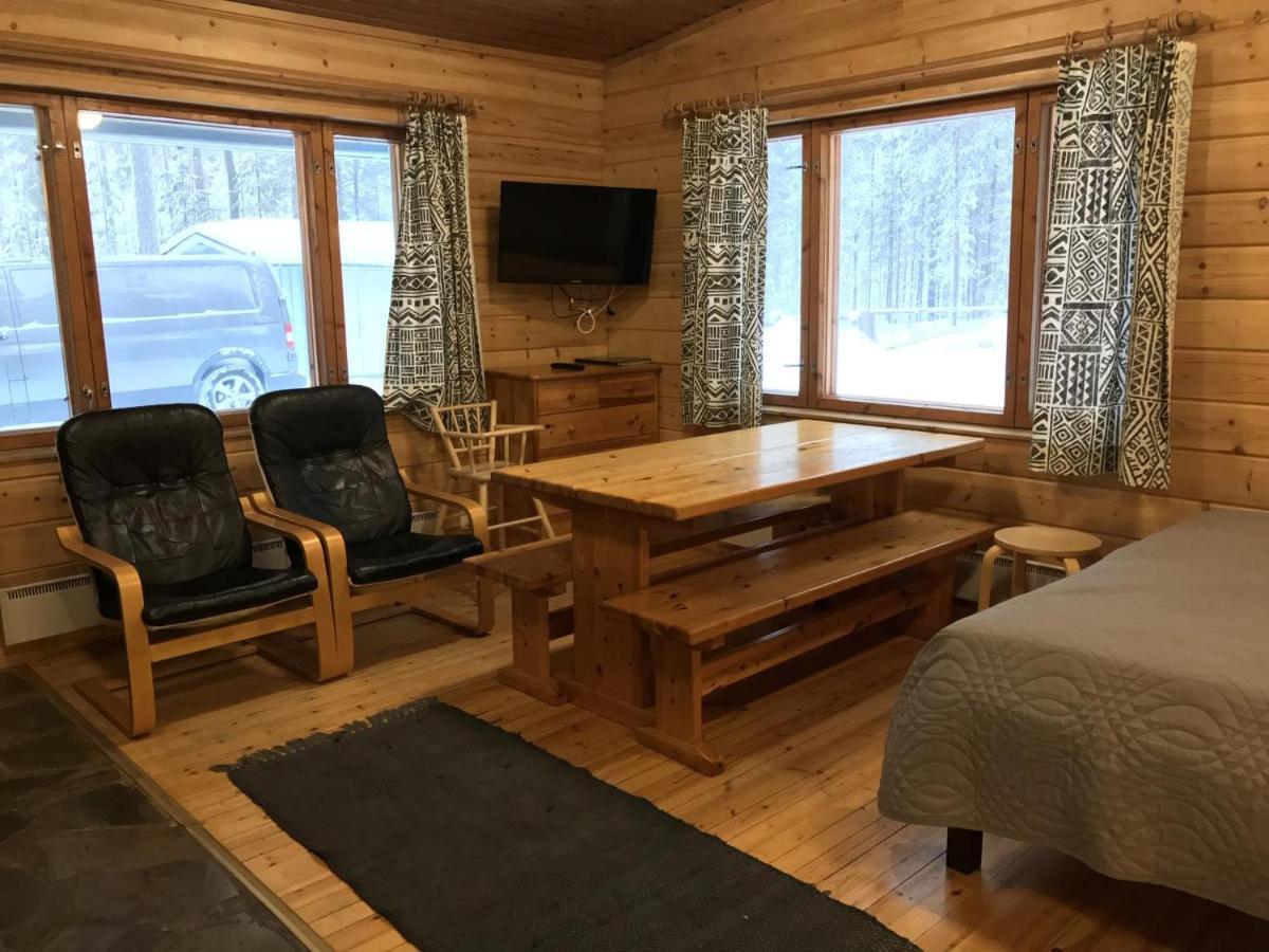 Manamansalo Camping Экстерьер фото