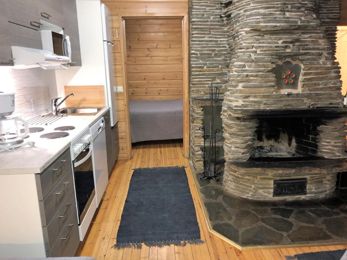 Manamansalo Camping Экстерьер фото