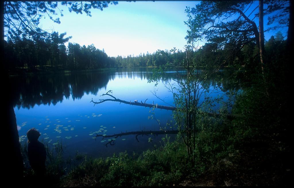 Manamansalo Camping Экстерьер фото