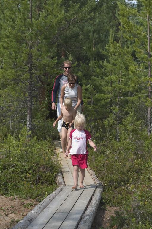Manamansalo Camping Экстерьер фото