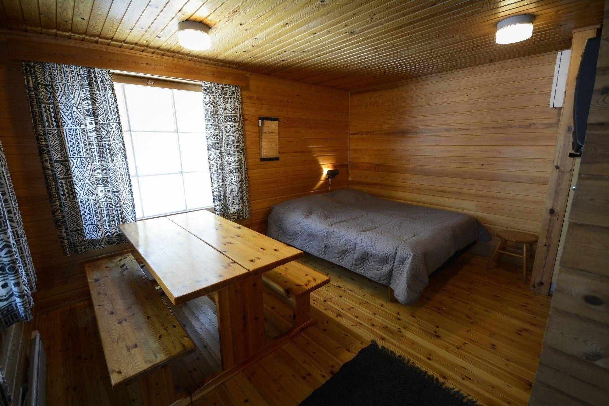 Manamansalo Camping Экстерьер фото