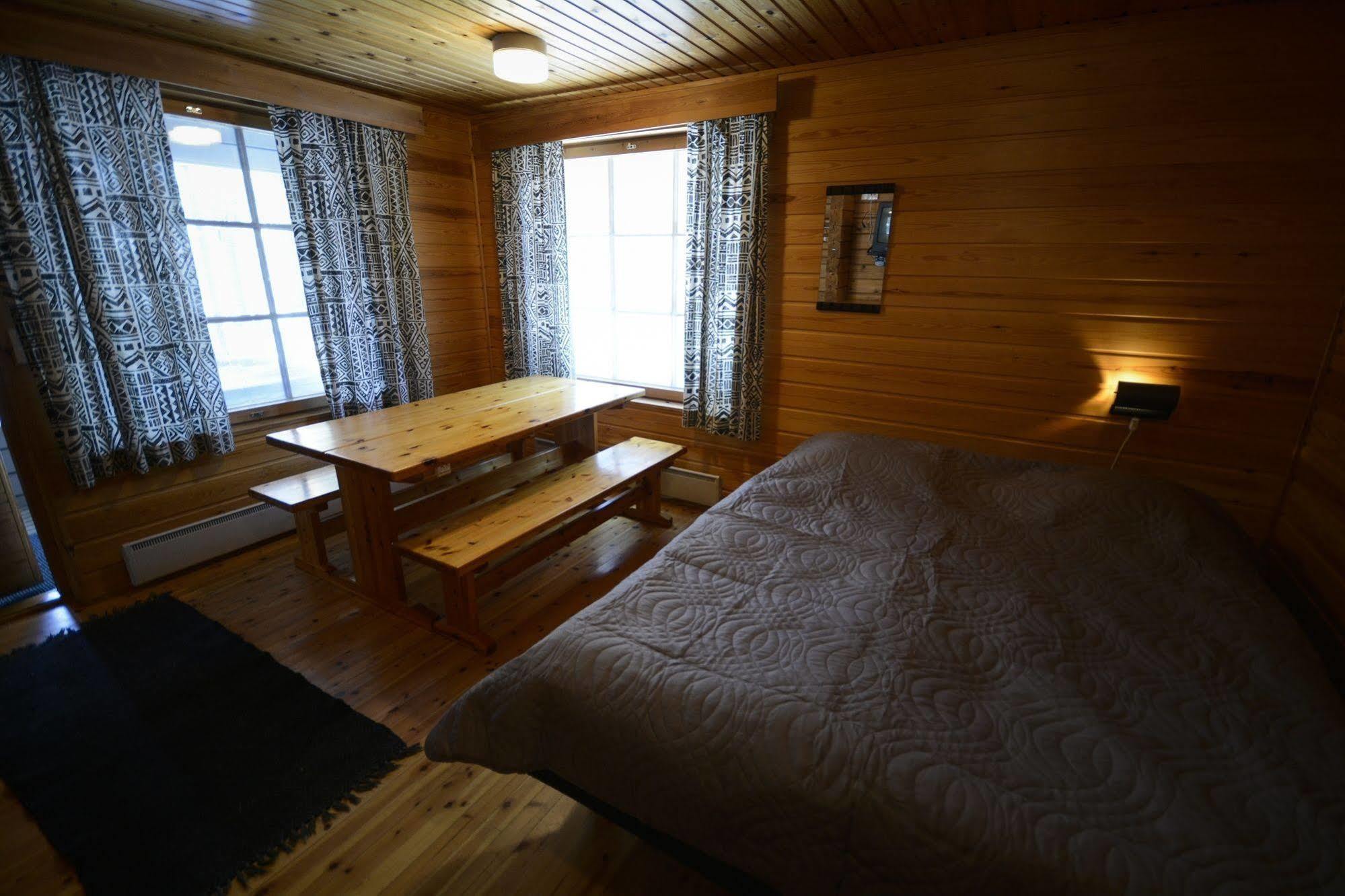 Manamansalo Camping Экстерьер фото