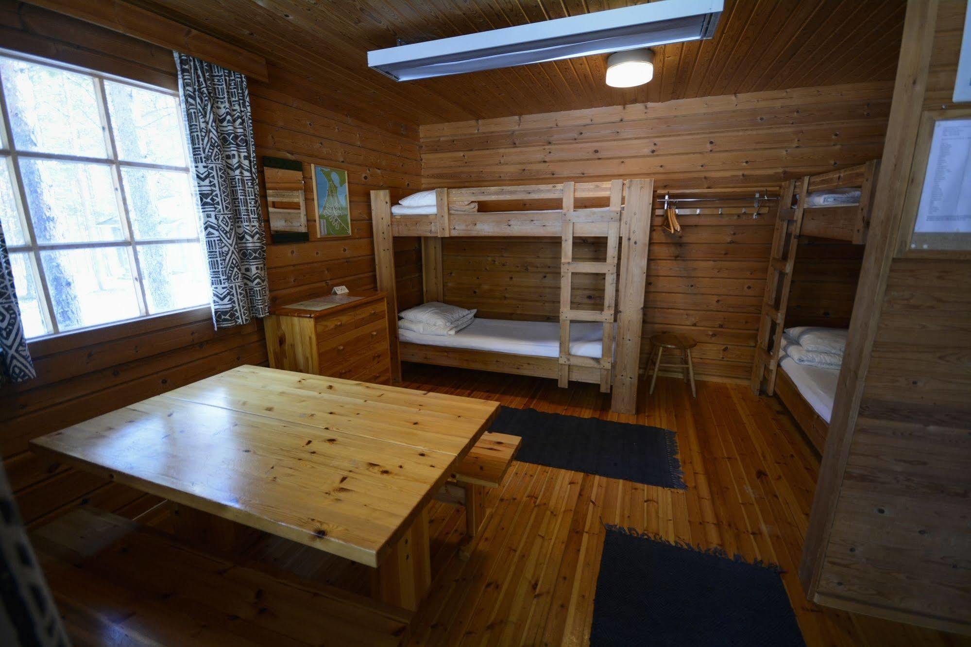 Manamansalo Camping Экстерьер фото