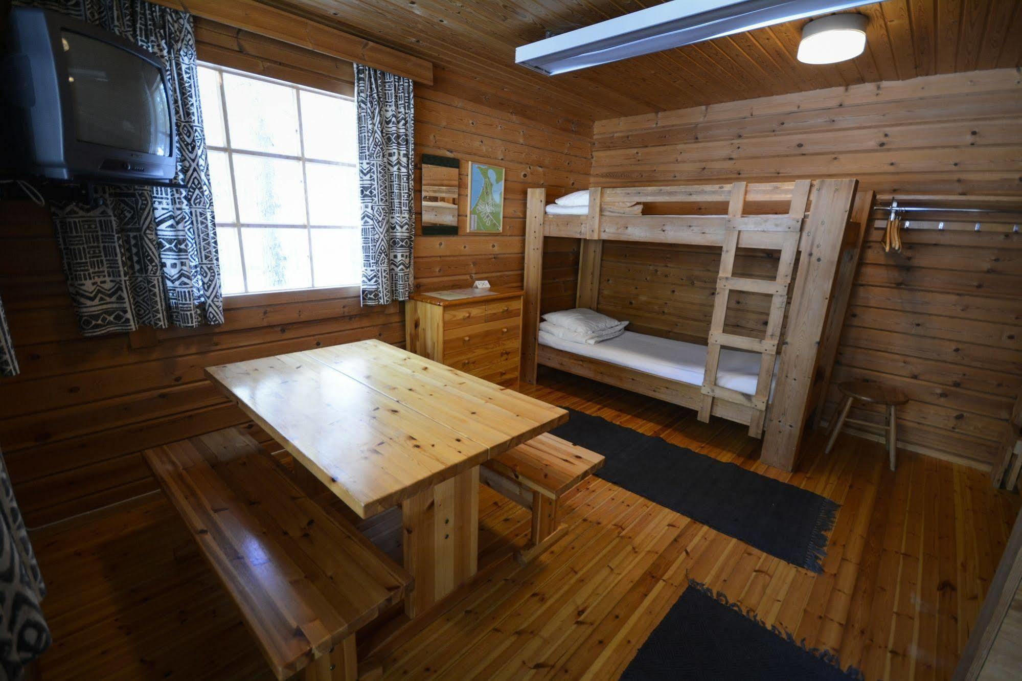 Manamansalo Camping Экстерьер фото