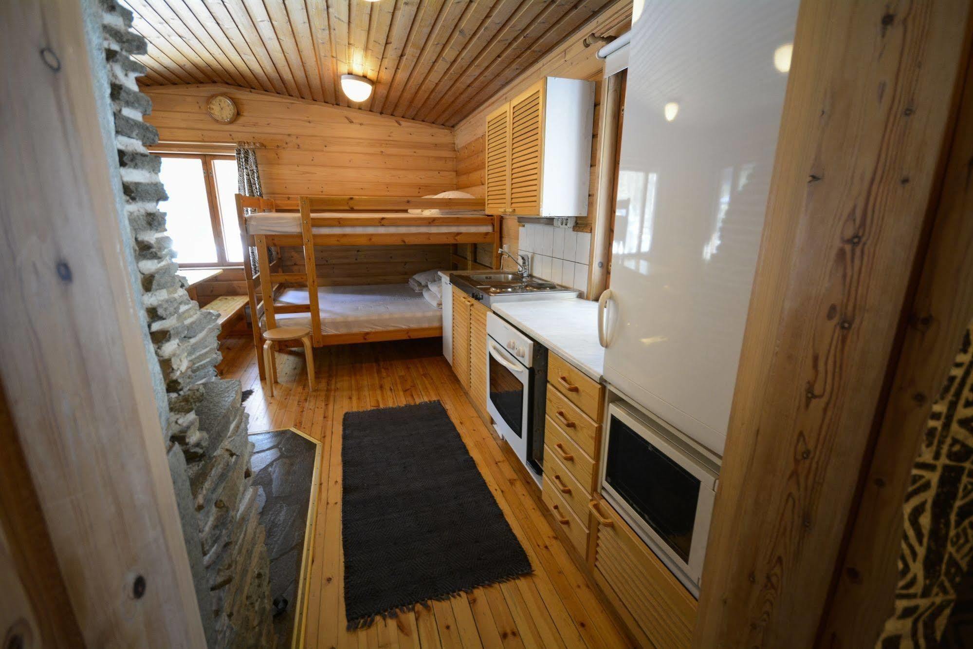 Manamansalo Camping Экстерьер фото