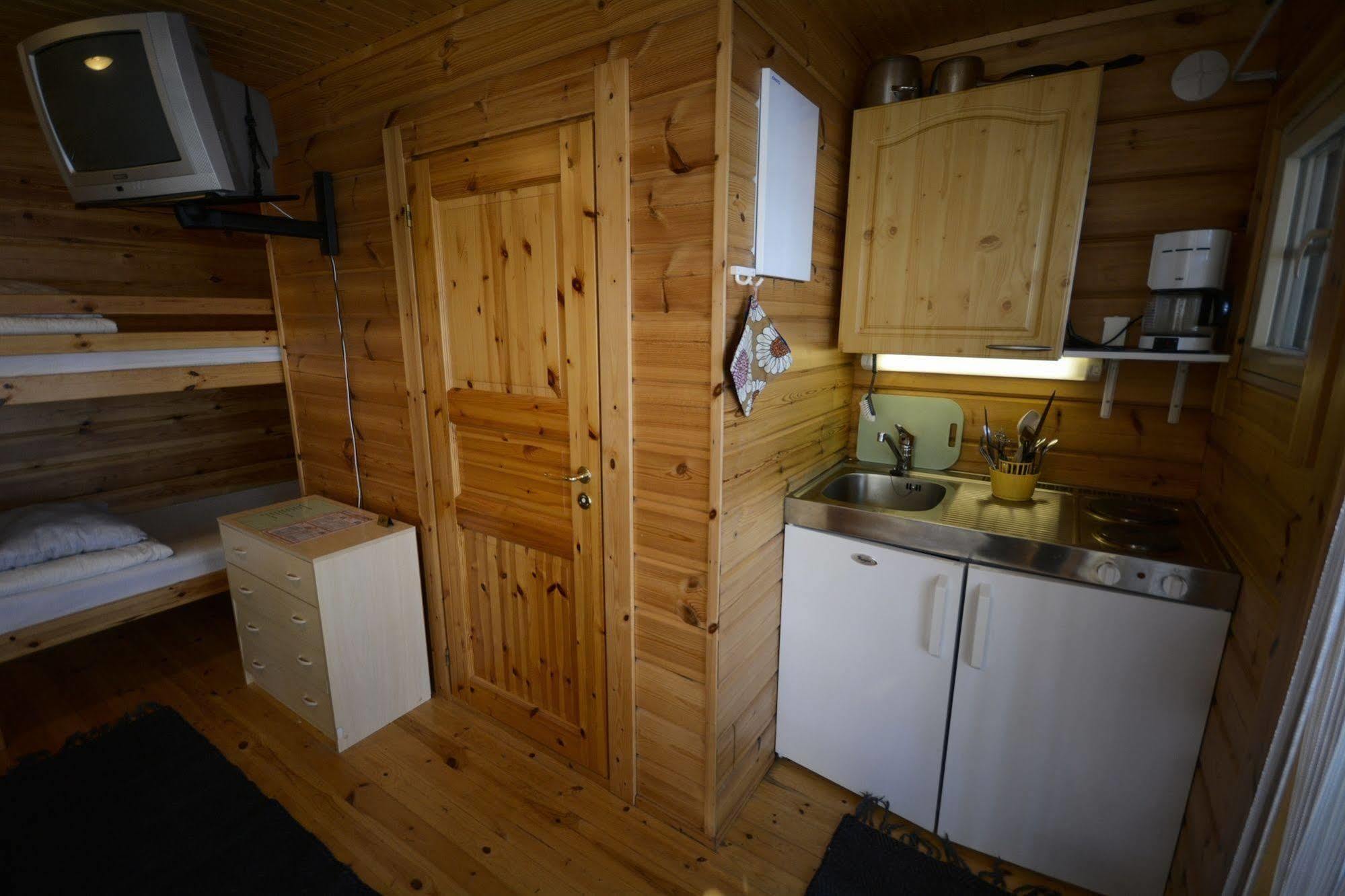 Manamansalo Camping Экстерьер фото